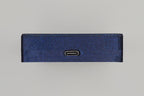 0ldSkull NFC reader, rear view showing USB connector