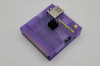 TeensyROM cartridge case, assembled