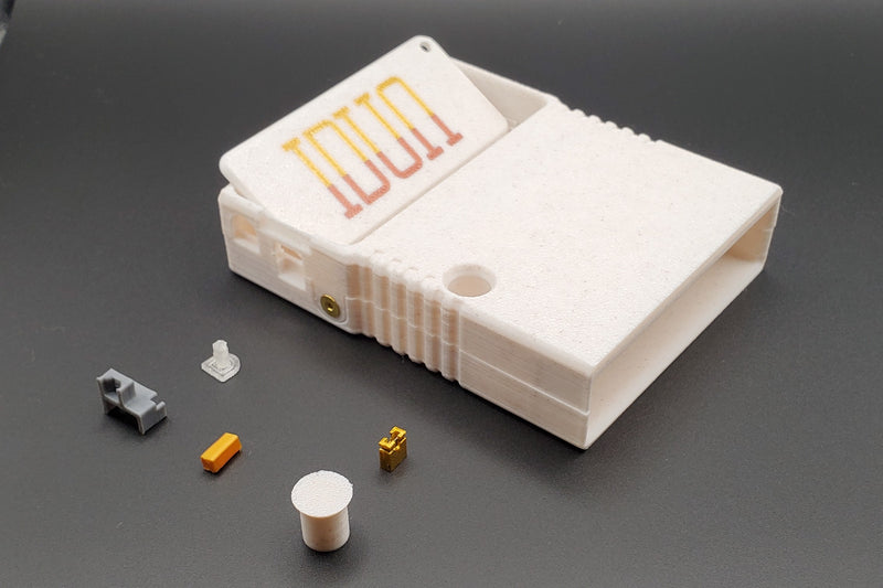 Idun cartridge case parts