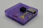 TappyROM NFC reader, oblique rear view
