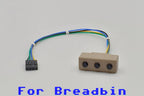 C64 Ultimate utility buttons in BASIC Beige