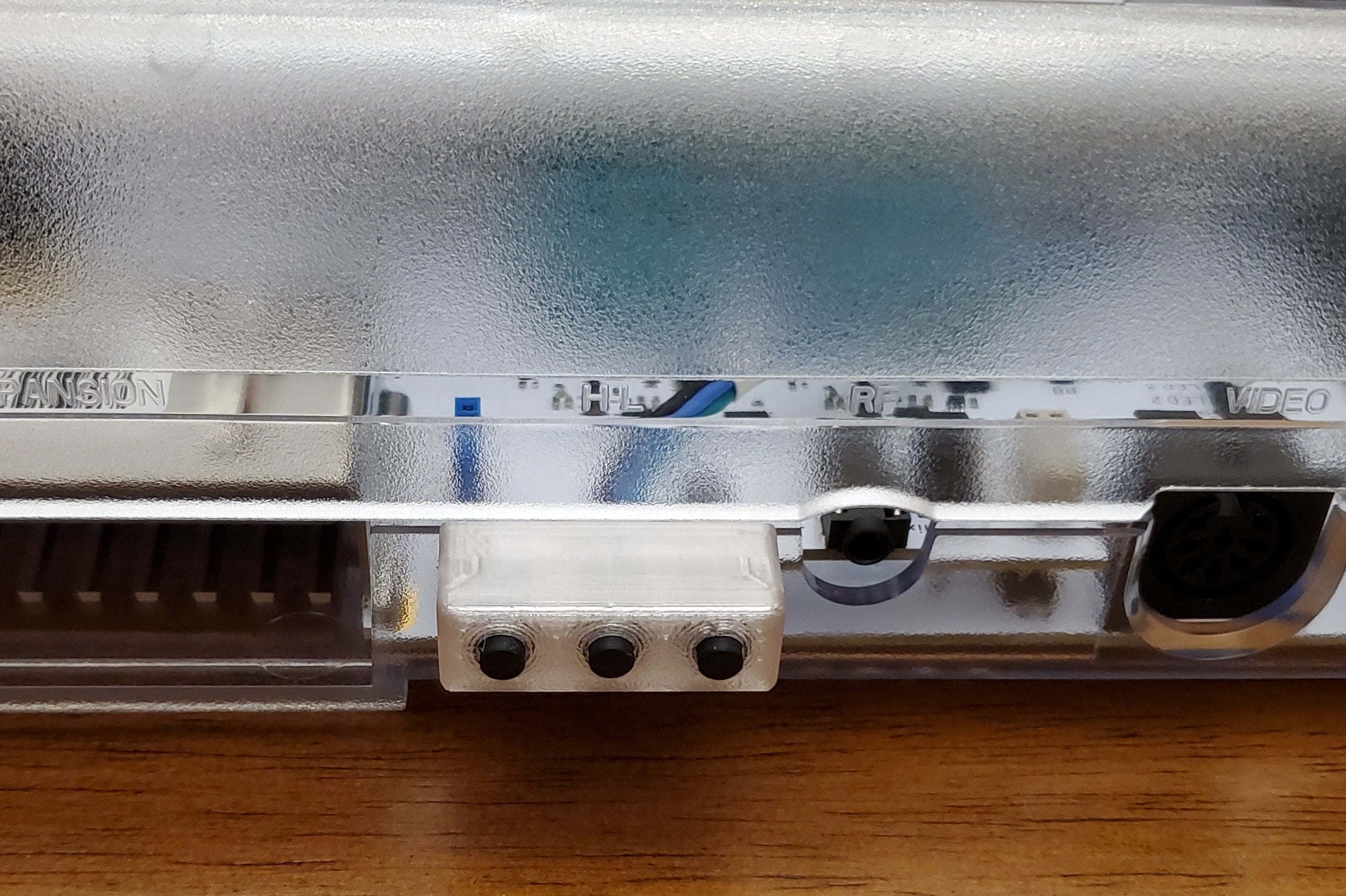 C64 Ultimate Utility Buttons