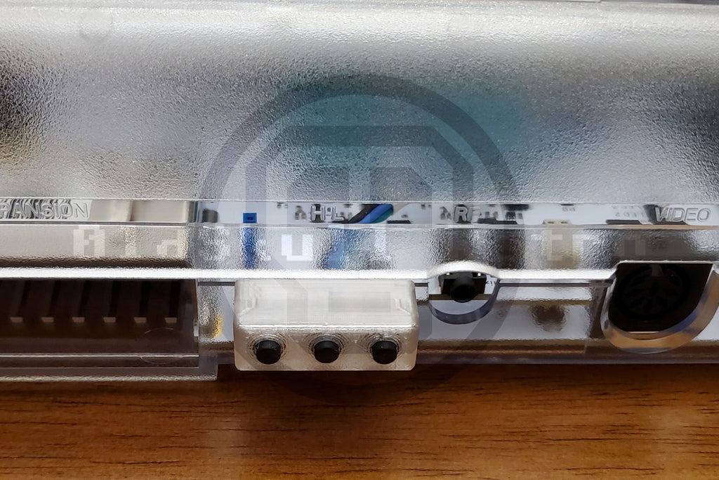 C64 Ultimate Utility Buttons (Breadbin)