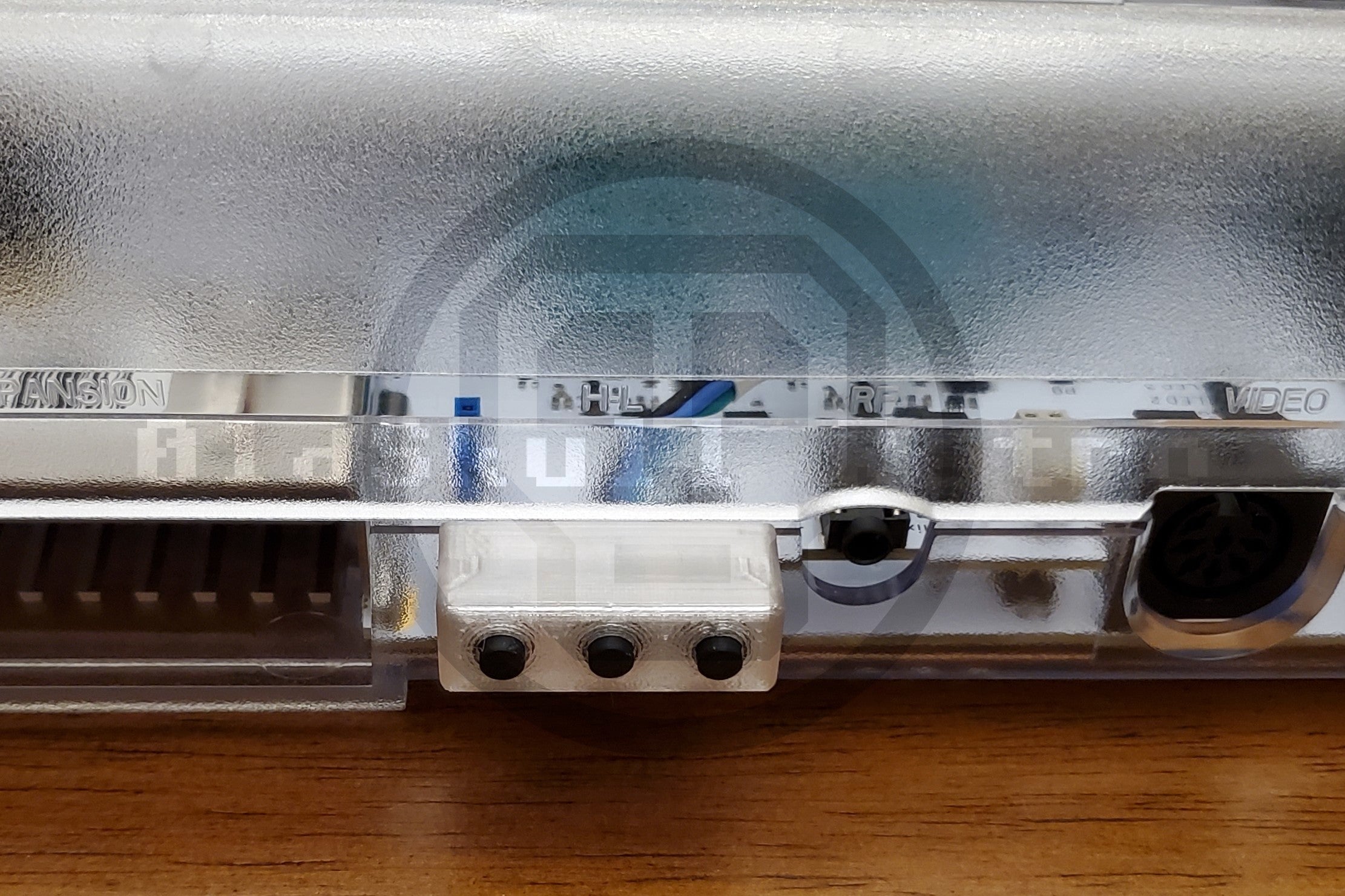 C64 Ultimate Utility Buttons (Breadbin)