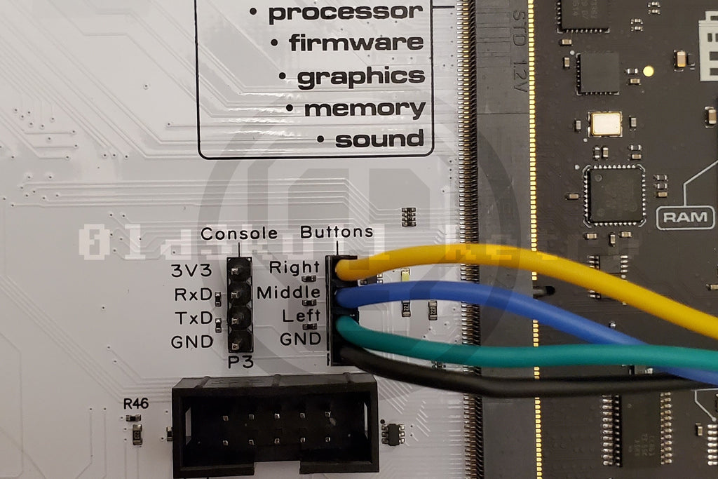 C64 Ultimate Utility Buttons (Breadbin)