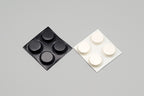 Rubber feet for Commodore devices, all varieties