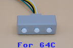 64C Ultimate utility buttons in BASIC Beige