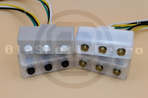 64C Ultimate utility buttons, all varieties