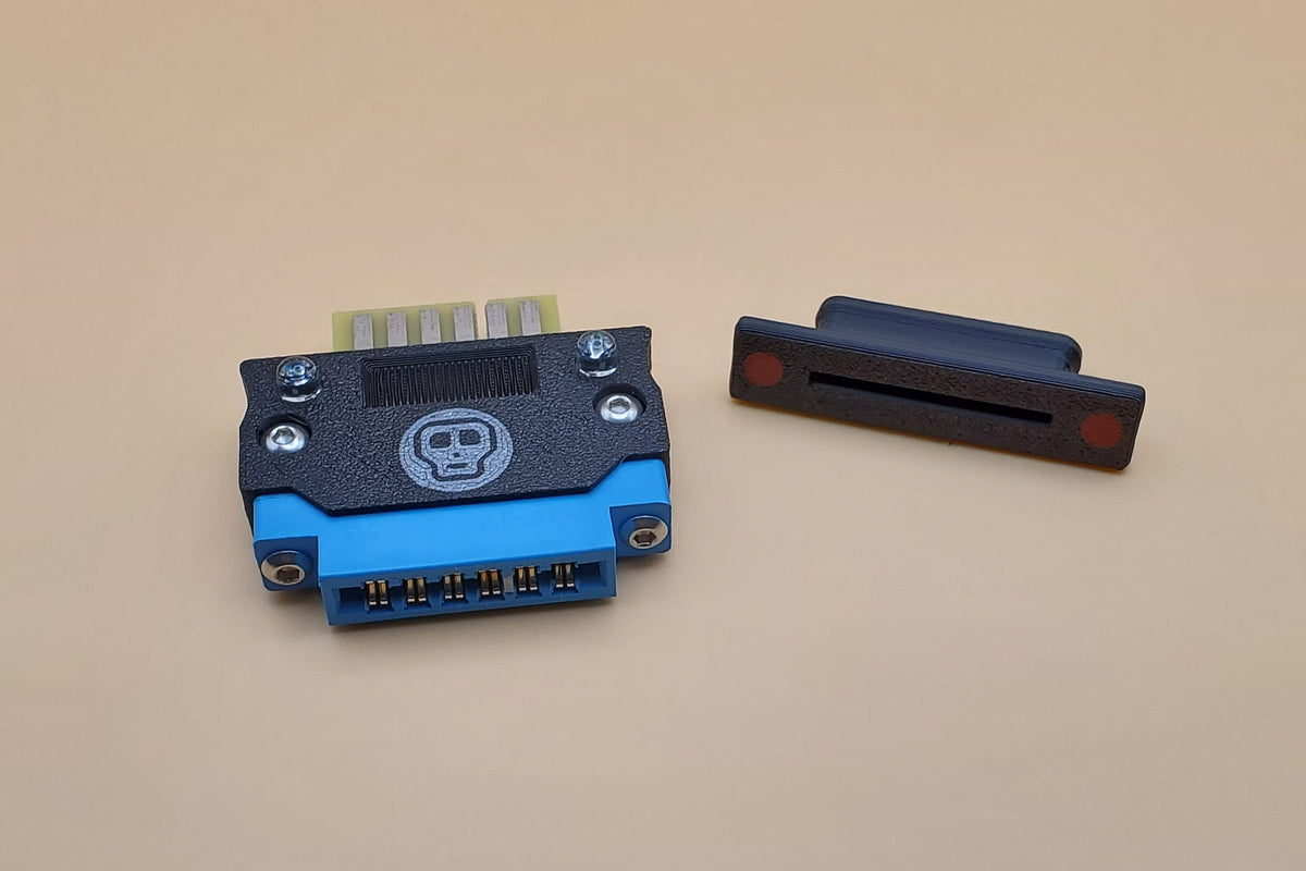 UPGlow with cover removed