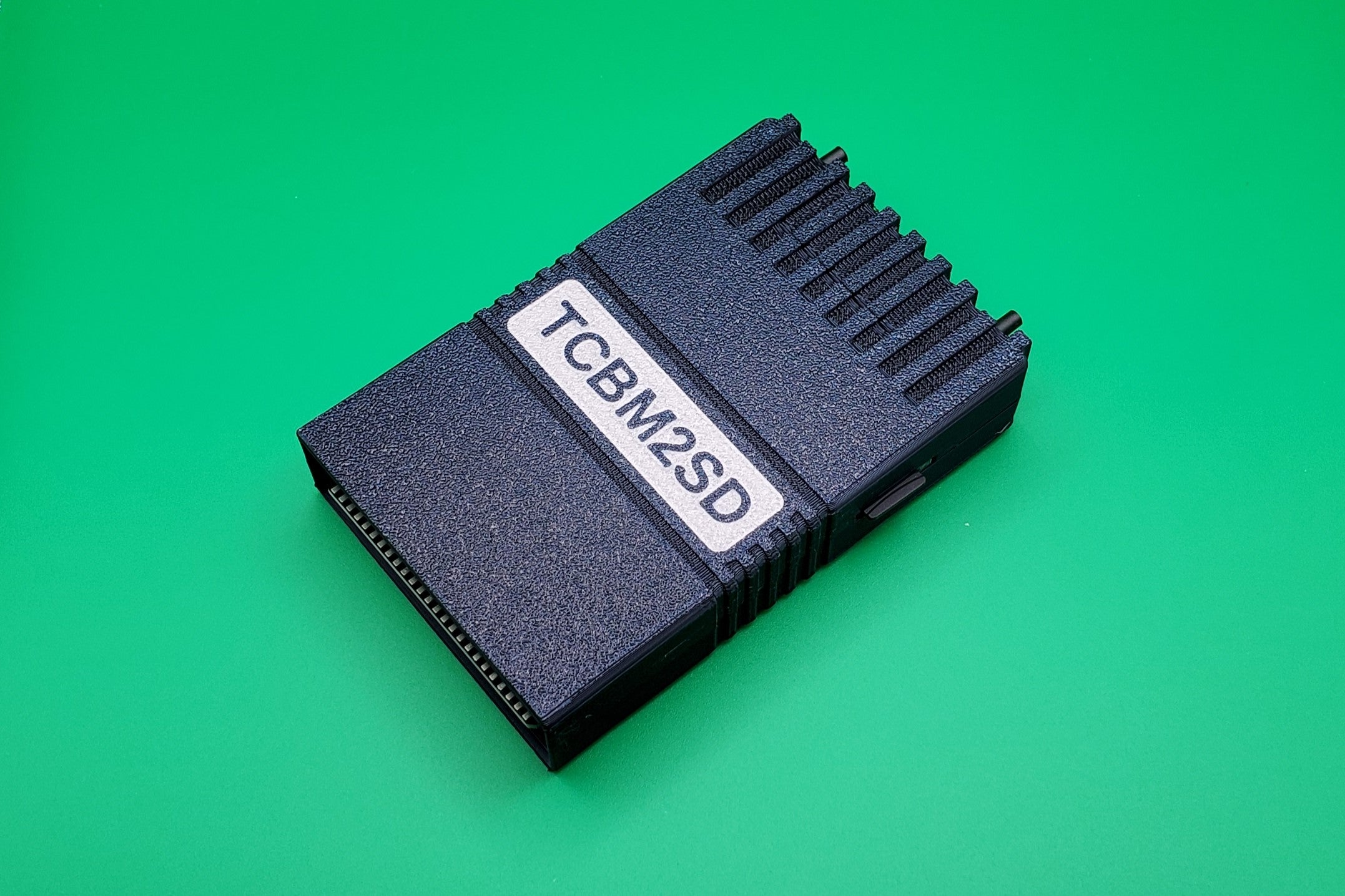 TCBM2SD oblique view