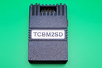TCBM2SD with connector open