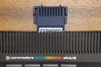 Cart Couch used with TCBM2SD cartridge in a Plus/4, top view