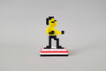 Bruce Lee GamerFigz™ facing right