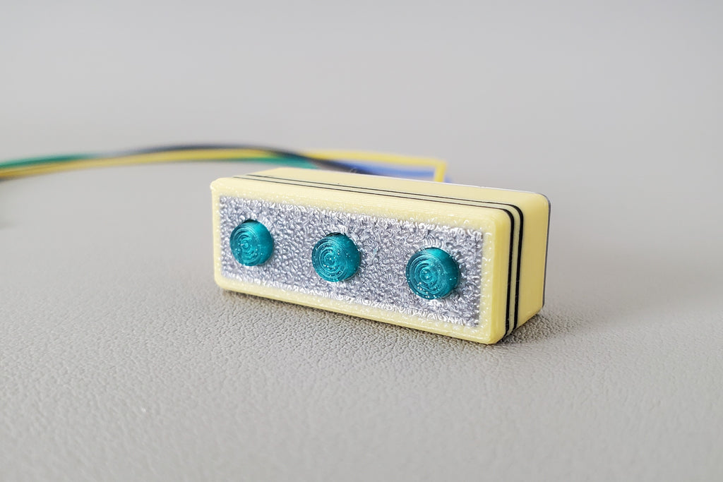 C64 Ultimate Utility Buttons (Breadbin)