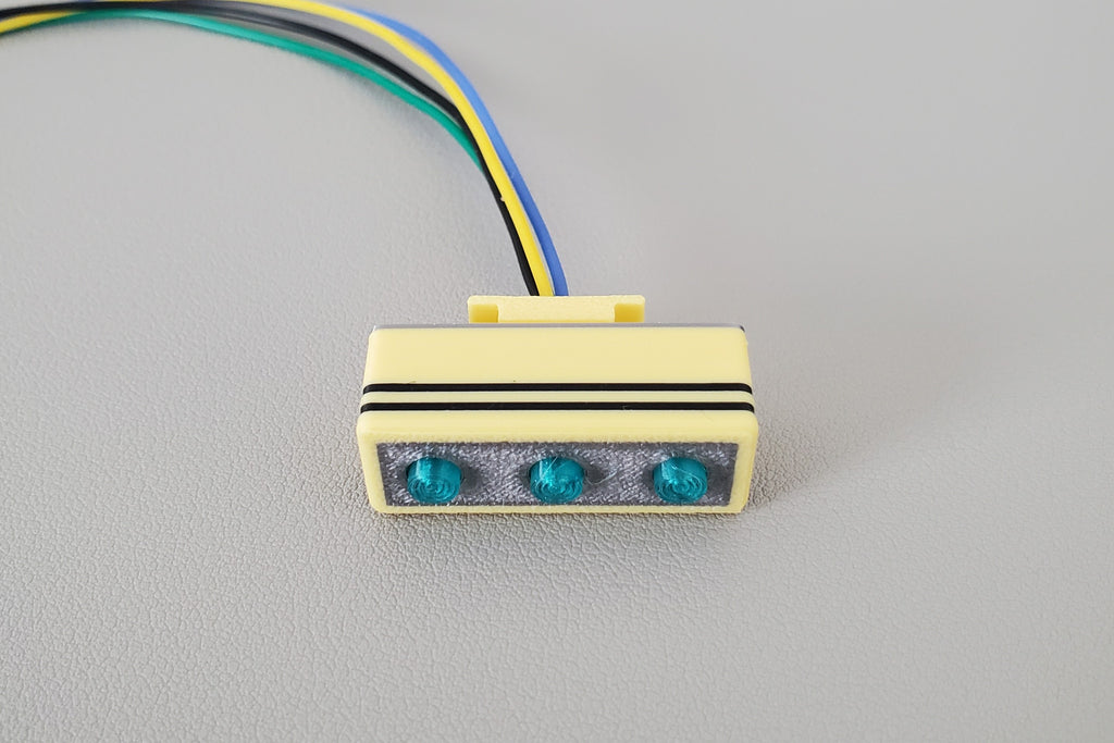 C64 Ultimate Utility Buttons (Breadbin)